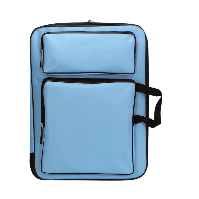 Paint by Numbers Travel Bundle – Colorful Cocktail Set + Travel Bag