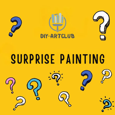 Paint by numbers - Surprise Painting | Paint by Numbers